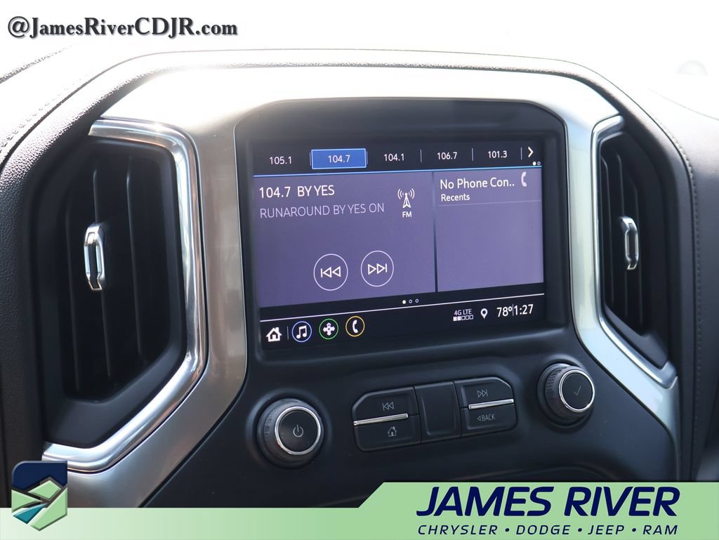 Used 2020 Chevrolet Silverado 2500 LT w/ Z71 Off-Road Package AWD/4WD image 32