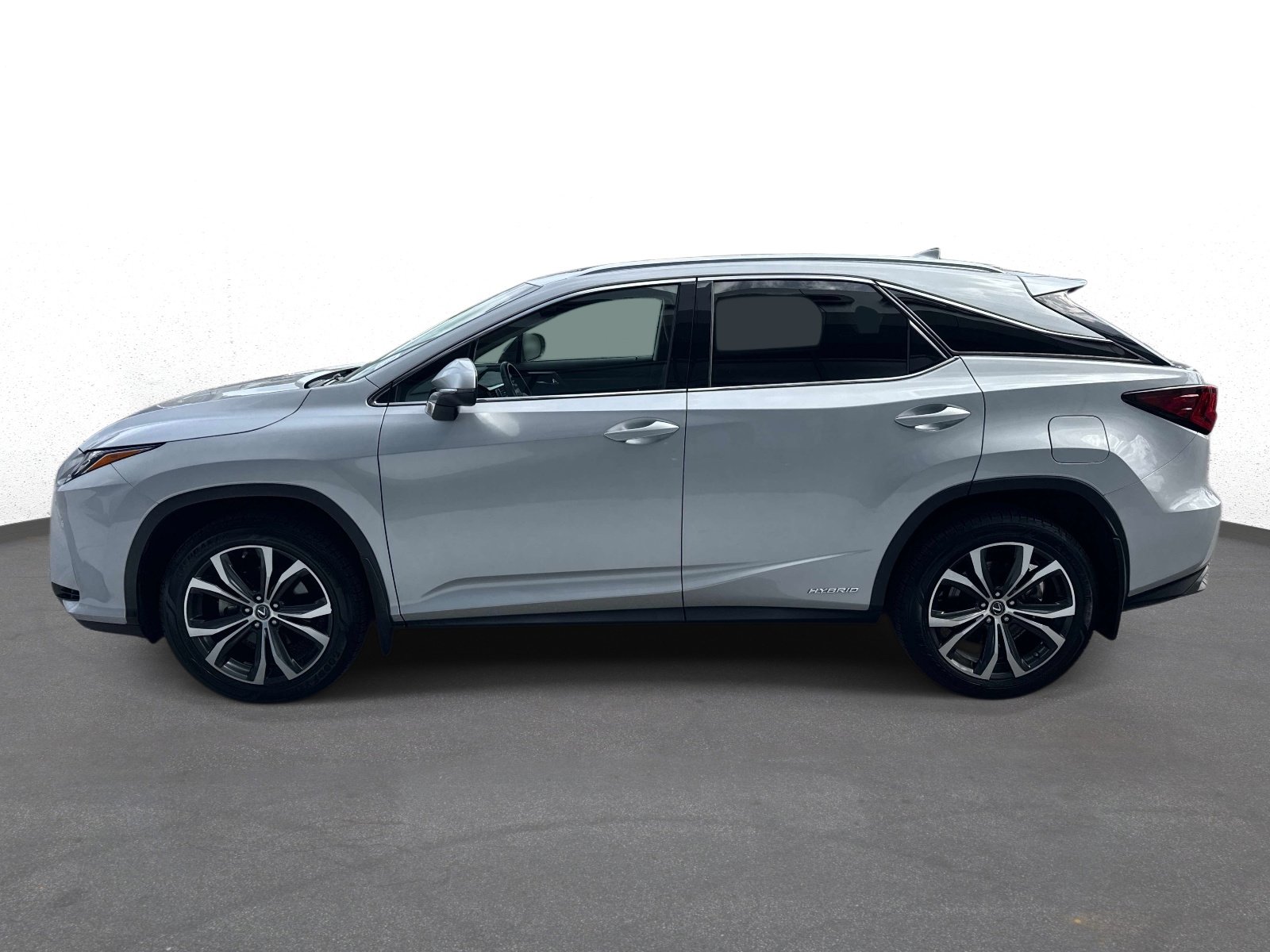 Used 2018 Lexus RX 450h AWD w/ Premium Package image 6