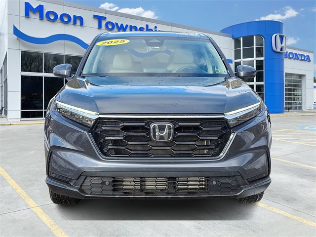 Used 2025 Honda CR-V EX-L image 2