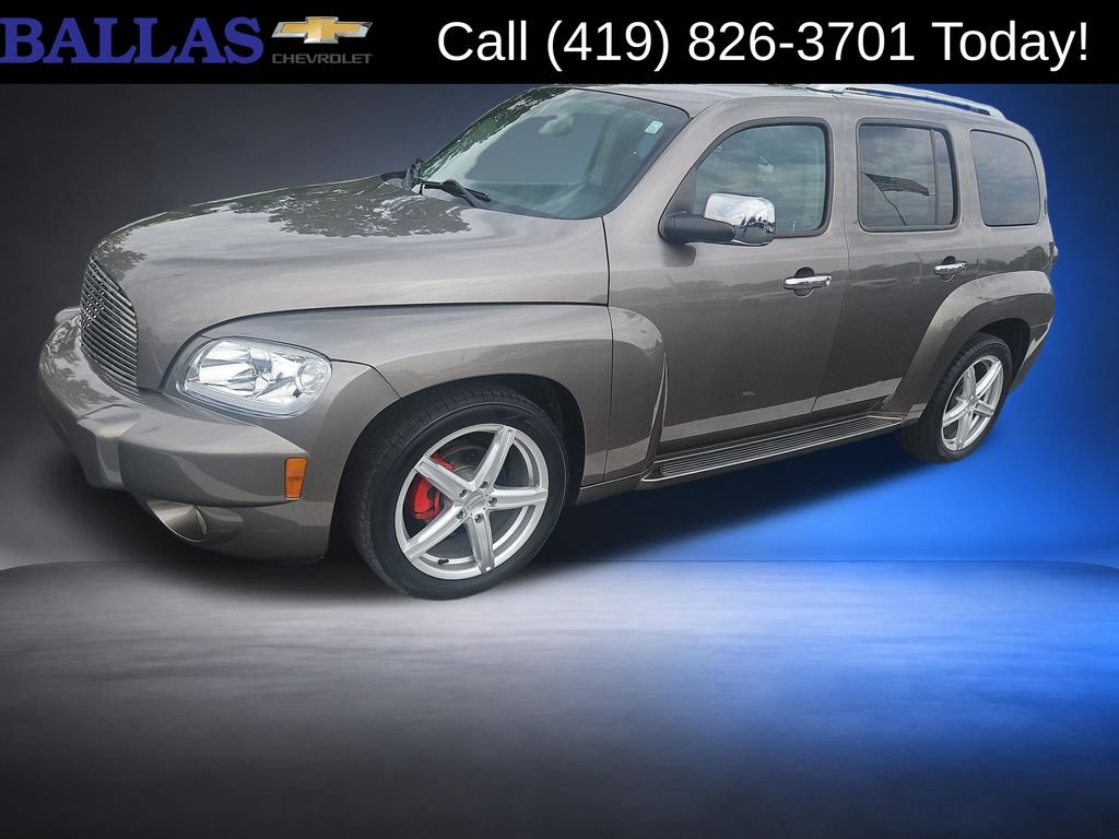 Certified 2011 Chevrolet HHR LT w/ LT Preferred Equipment Group