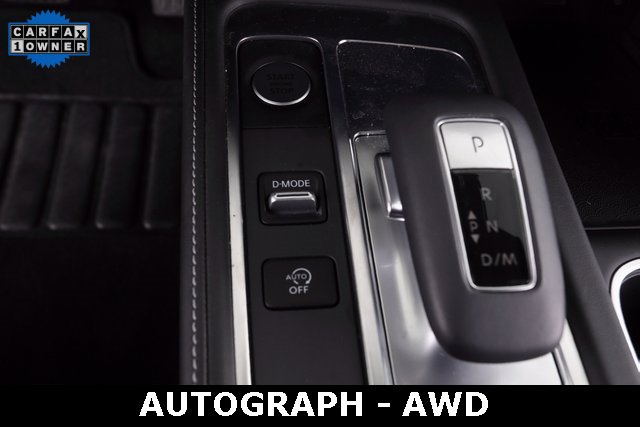 Used 2022 INFINITI QX60 Autograph w/ Cargo Package image 32