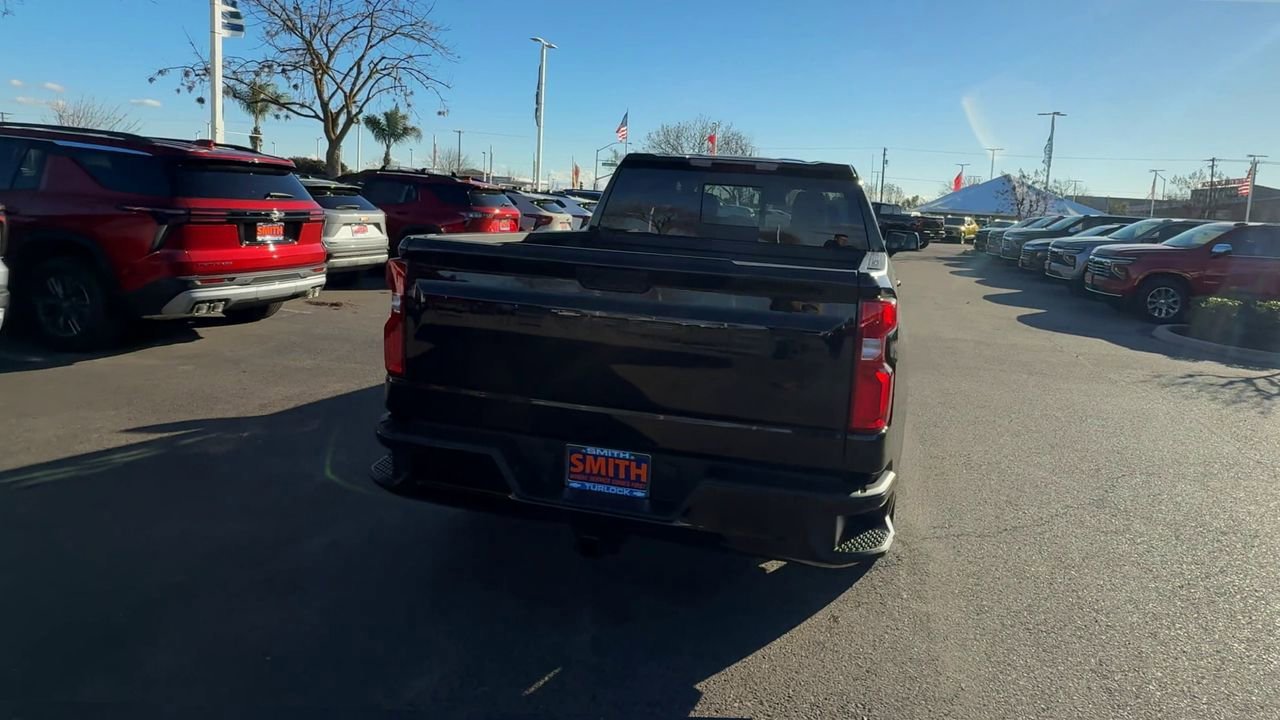 New 2026 Chevrolet Silverado 1500 RST w/ All Star Edition Plus image 6