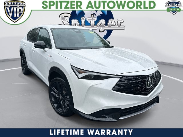 New 2026 Acura ADX A-Spec w/ Advance Package AWD/4WD image 1