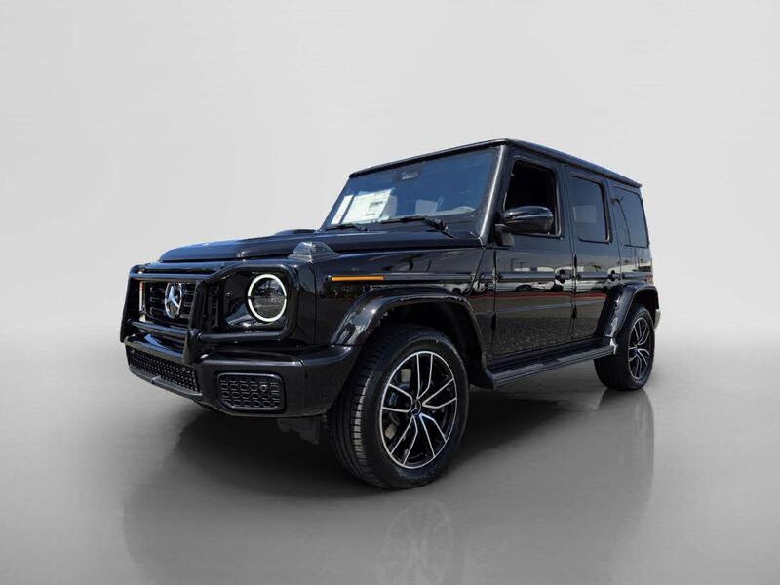 New 2026 Mercedes-Benz G 550 image 8