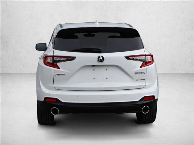 Used 2023 Acura RDX A-Spec AWD/4WD image 8