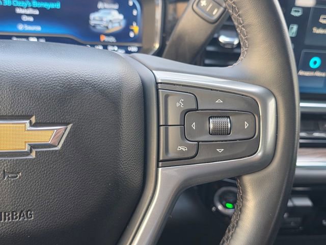 Certified 2023 Chevrolet Silverado 1500 LT w/ All Star Edition Plus image 33