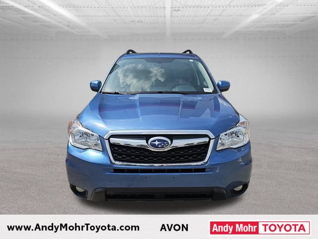Used 2015 Subaru Forester 2.5i Limited AWD/4WD image 3