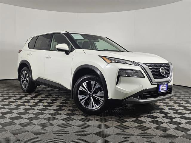 Used 2021 Nissan Rogue SV