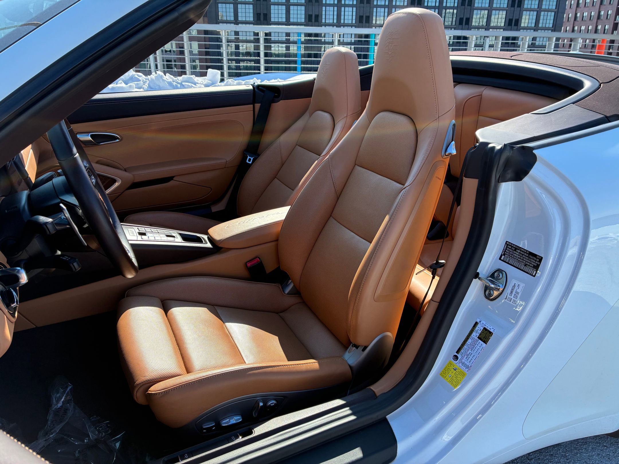 Used 2017 Porsche 911 Carrera S image 5