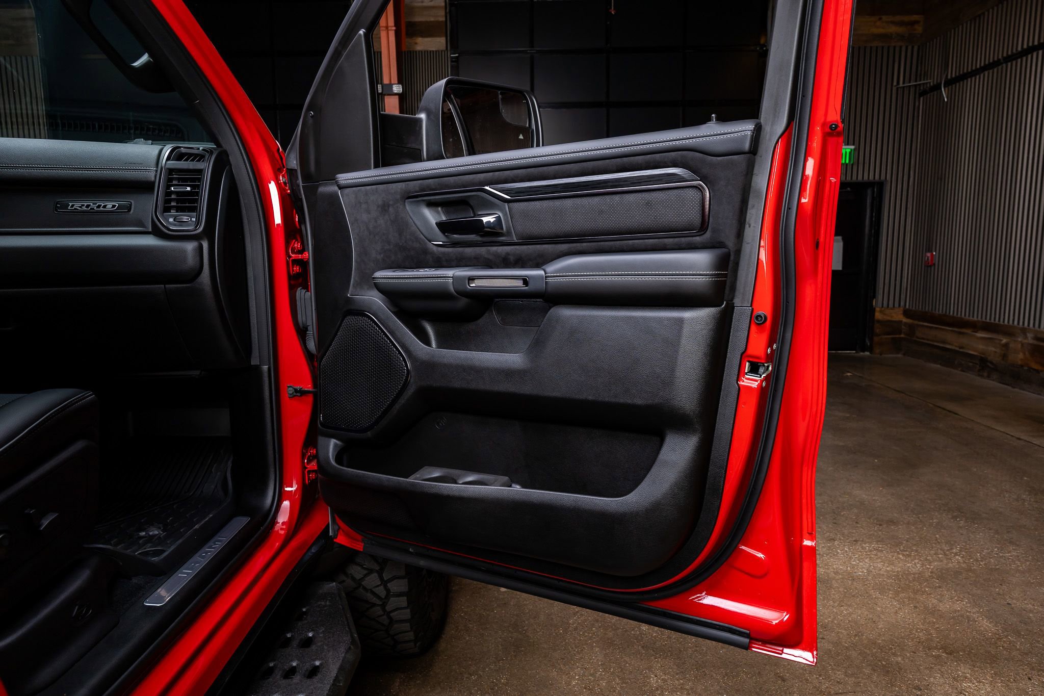 Used 2025 RAM 1500 RHO w/ Bed Utility Group image 37