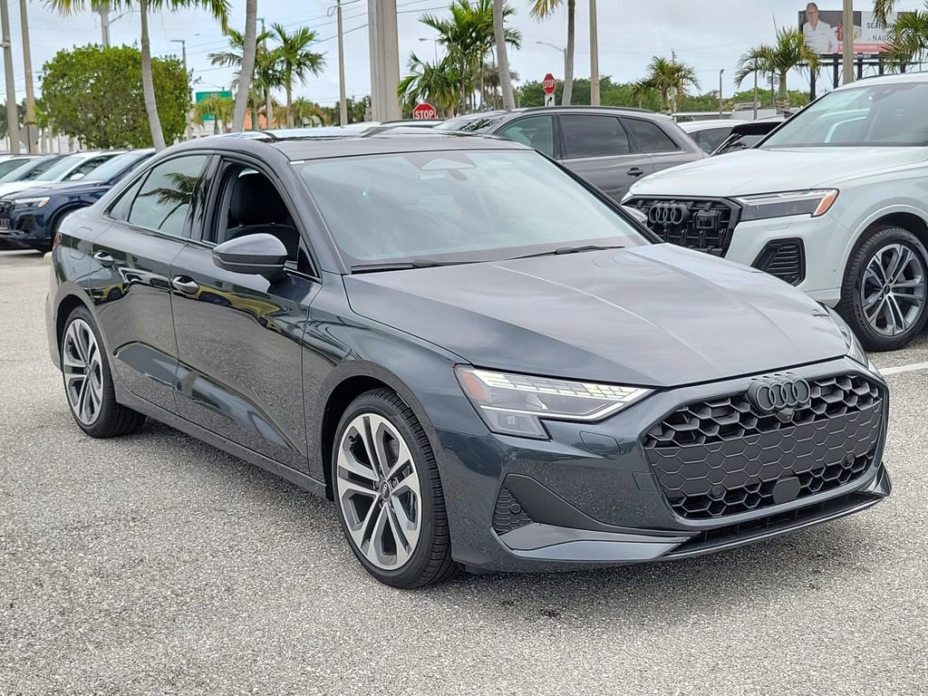 New 2026 Audi A3 2.0T Premium Plus image 1