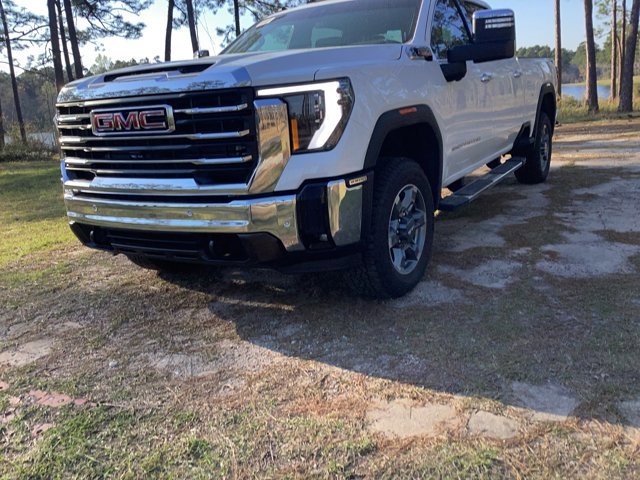 New 2026 GMC Sierra 2500 SLT w/ SLT Premium Package image 8
