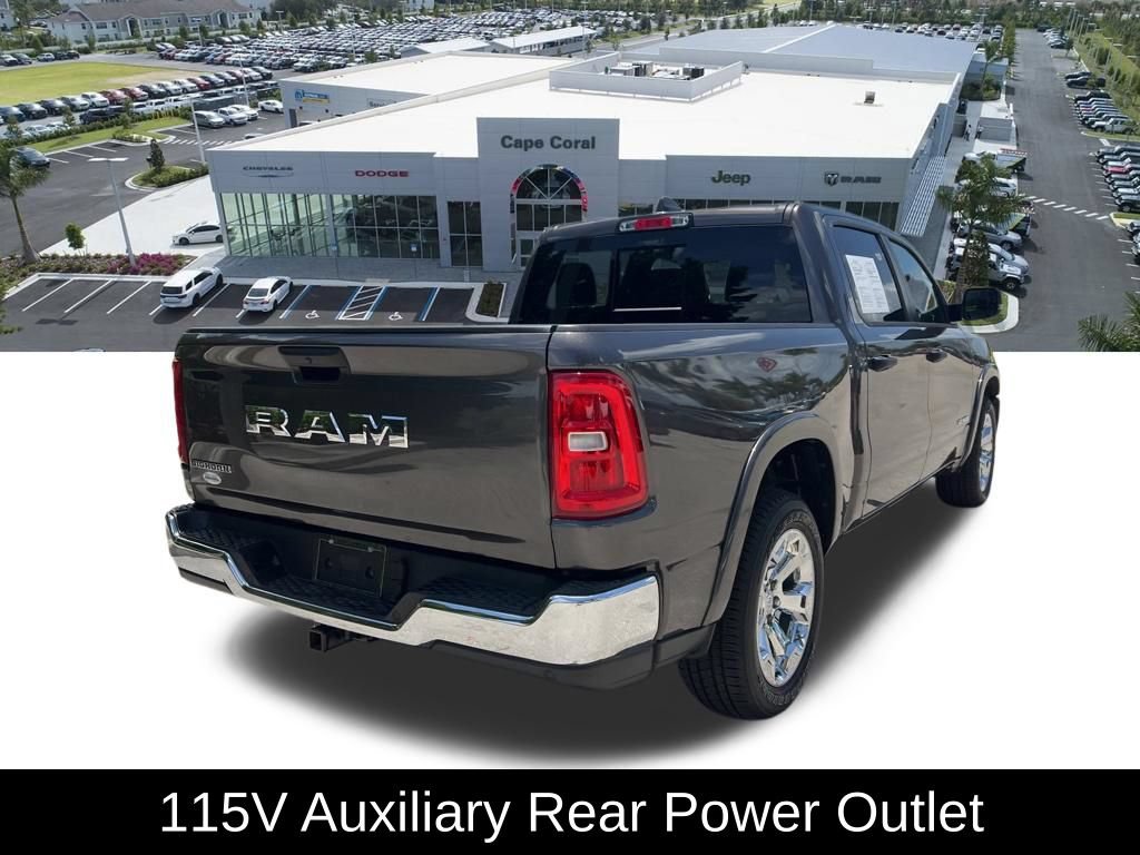 Used 2026 RAM 1500 Big Horn RWD image 17