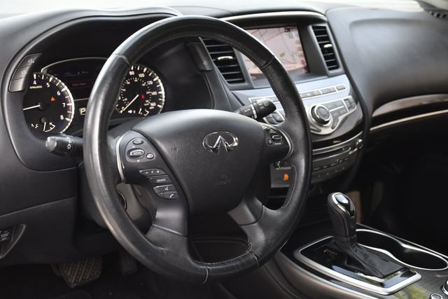 Used 2017 INFINITI QX60 Luxe w/ Premium Plus Package AWD/4WD image 25