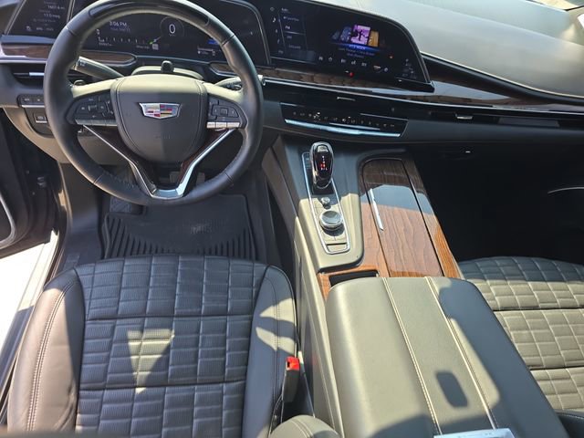 Used 2022 Cadillac Escalade Sport Platinum image 38