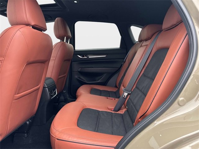 Used 2024 MAZDA CX-5 Carbon Edition image 11