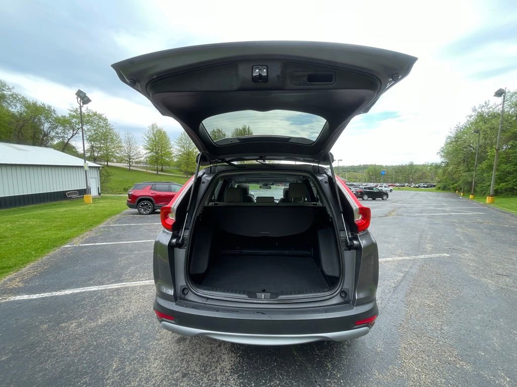Used 2018 Honda CR-V EX image 15