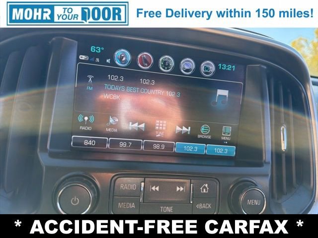 Used 2018 Chevrolet Colorado LT image 21