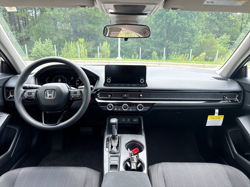 Certified 2026 Honda Civic LX image 17