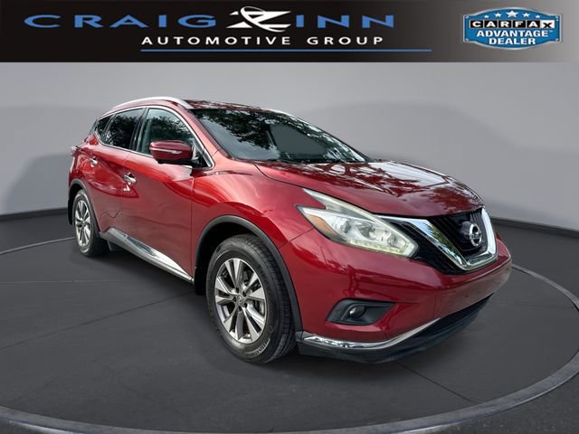 Used 2015 Nissan Murano SL