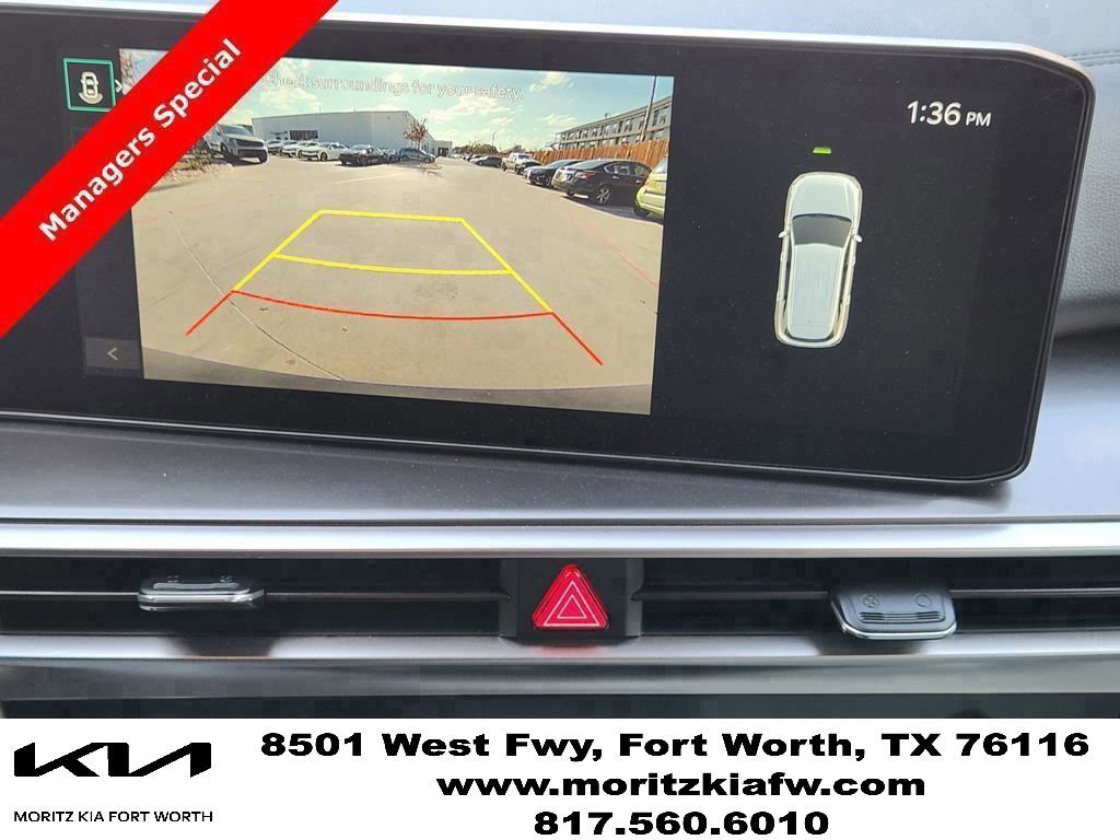 New 2025 Kia Sorento S AWD/4WD image 13