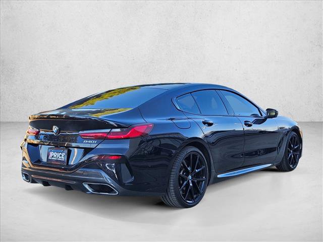 Used 2022 BMW 840i Gran Coupe RWD image 5
