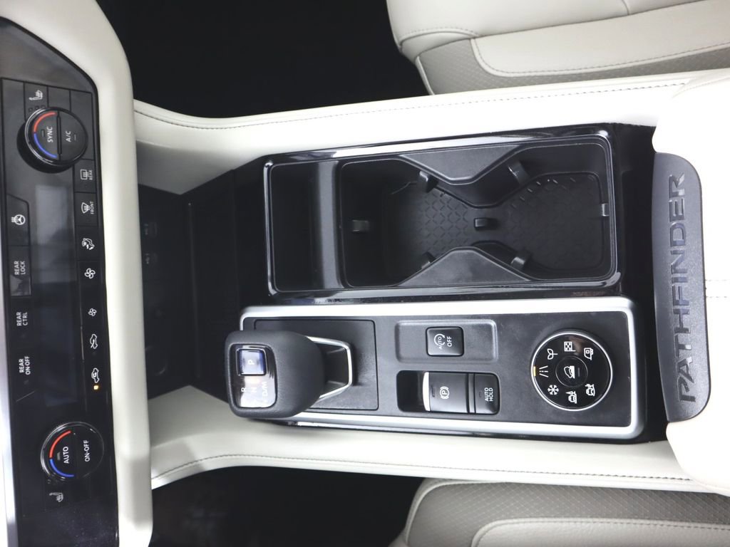 Certified 2022 Nissan Pathfinder SL w/ SL Premium Package image 15