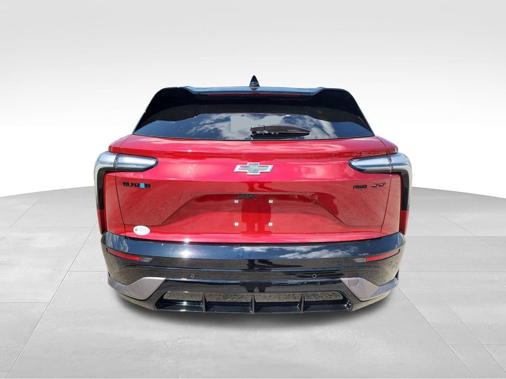 Used 2026 Chevrolet Blazer EV SS AWD/4WD image 6