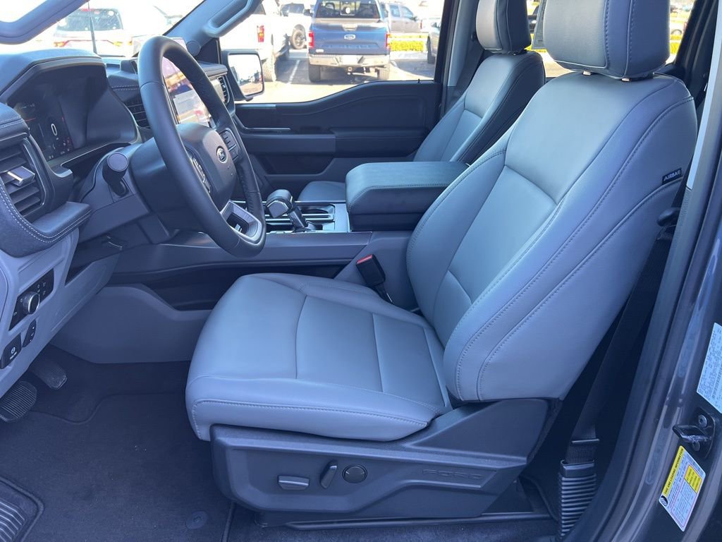 New 2025 Ford F150 Lightning Flash image 13