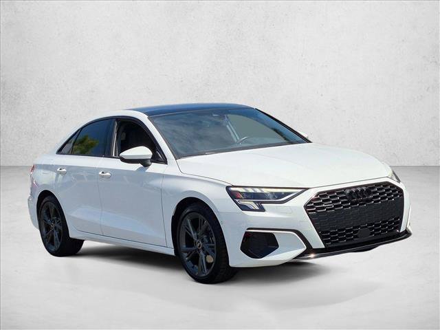 Used 2024 Audi A3 2.0T Premium AWD/4WD image 4