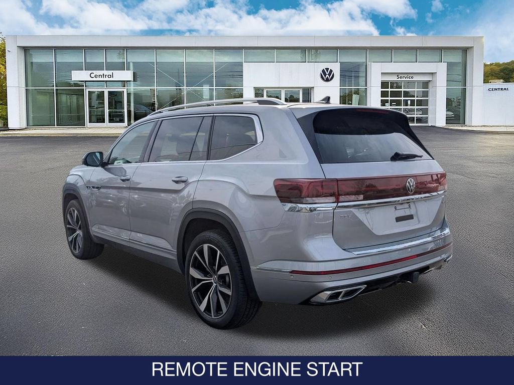 Used 2025 Volkswagen Atlas SEL Premium R-Line AWD/4WD image 6