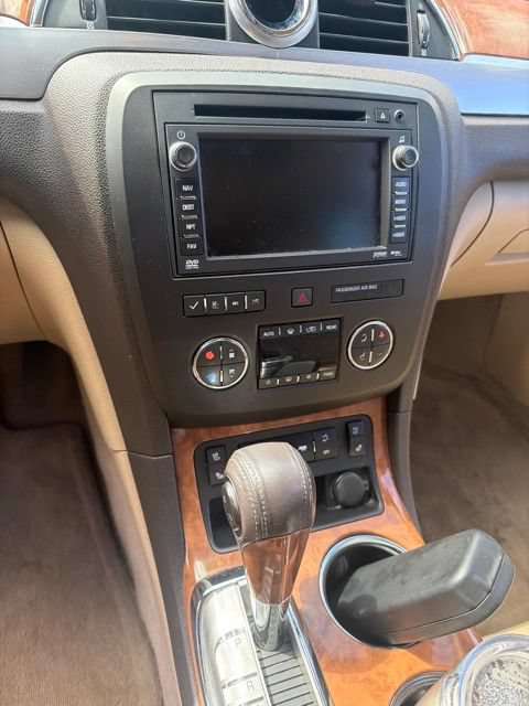 Used 2009 Buick Enclave CXL w/ Entertainment Package #4 AWD/4WD image 6