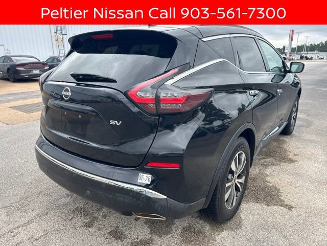 Certified 2023 Nissan Murano SV FWD image 3