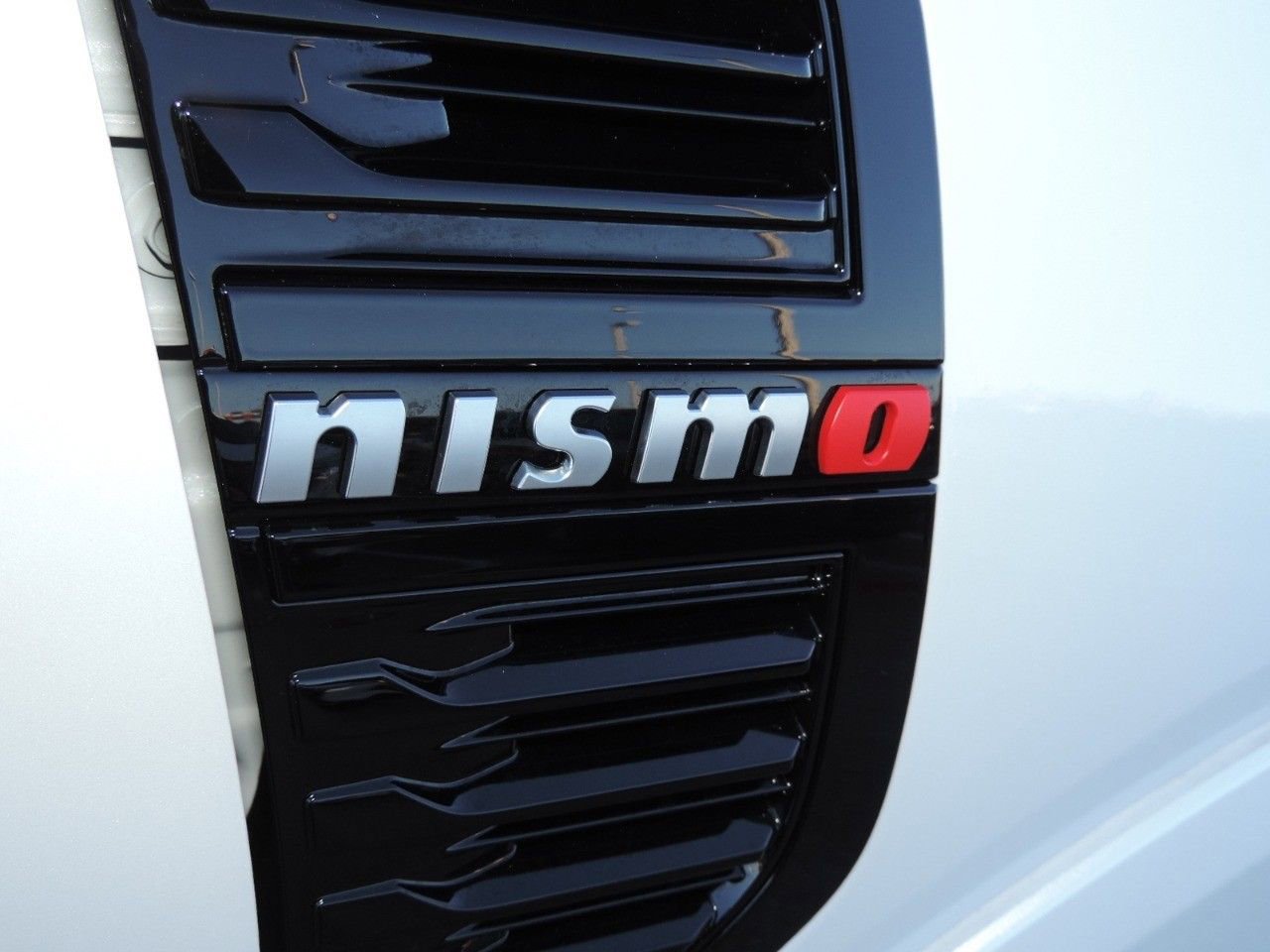New 2026 Nissan Armada NISMO image 14