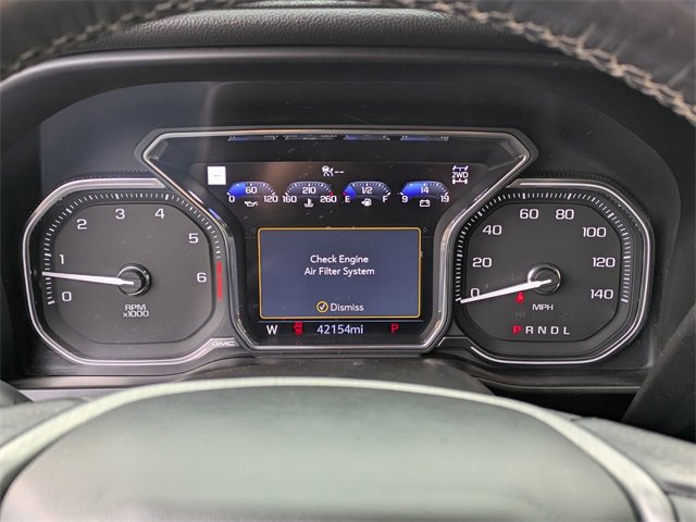 Used 2021 GMC Sierra 1500 Denali w/ Denali Premium Package image 12