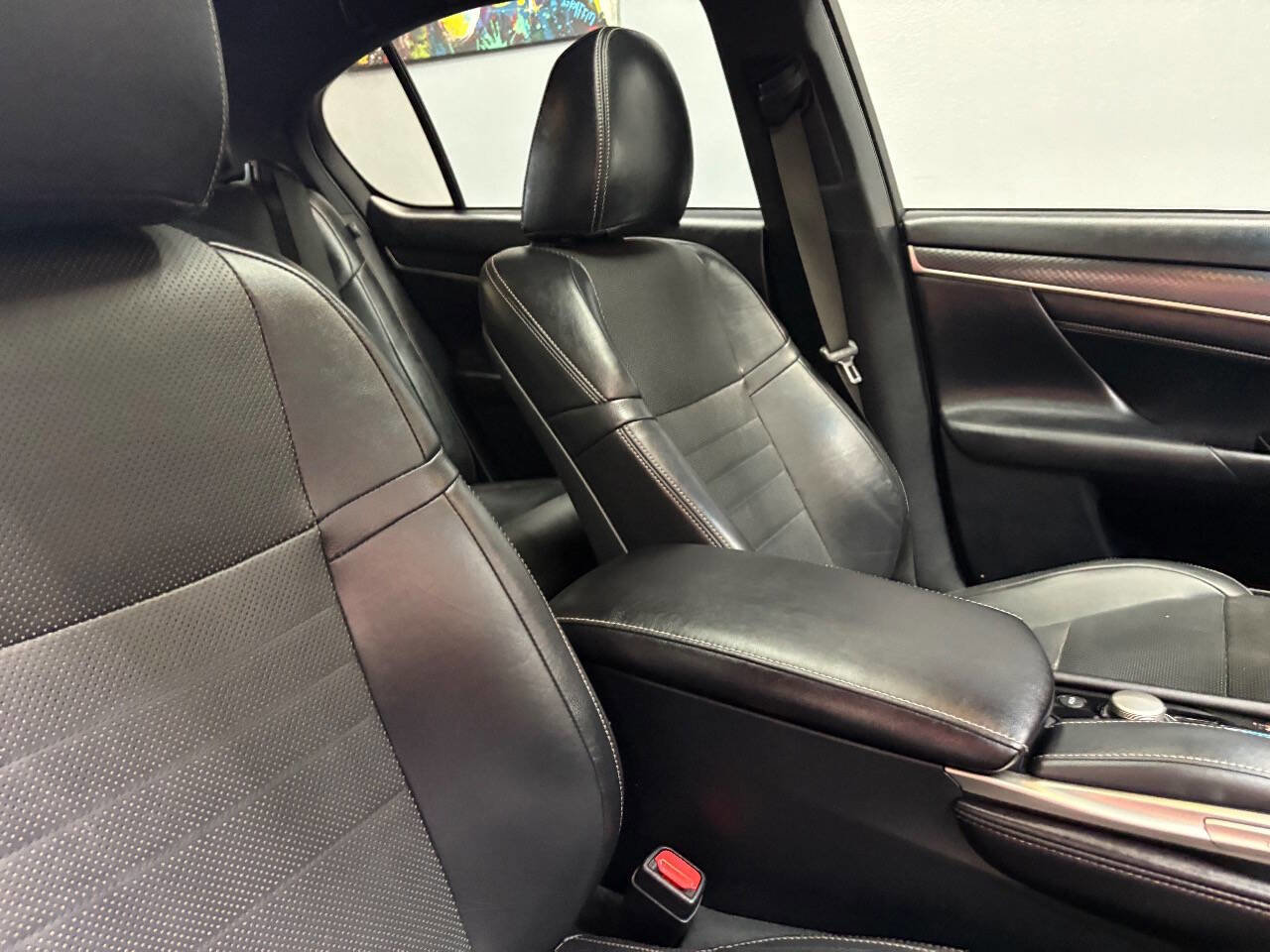 Used 2018 Lexus GS 350 F Sport image 59