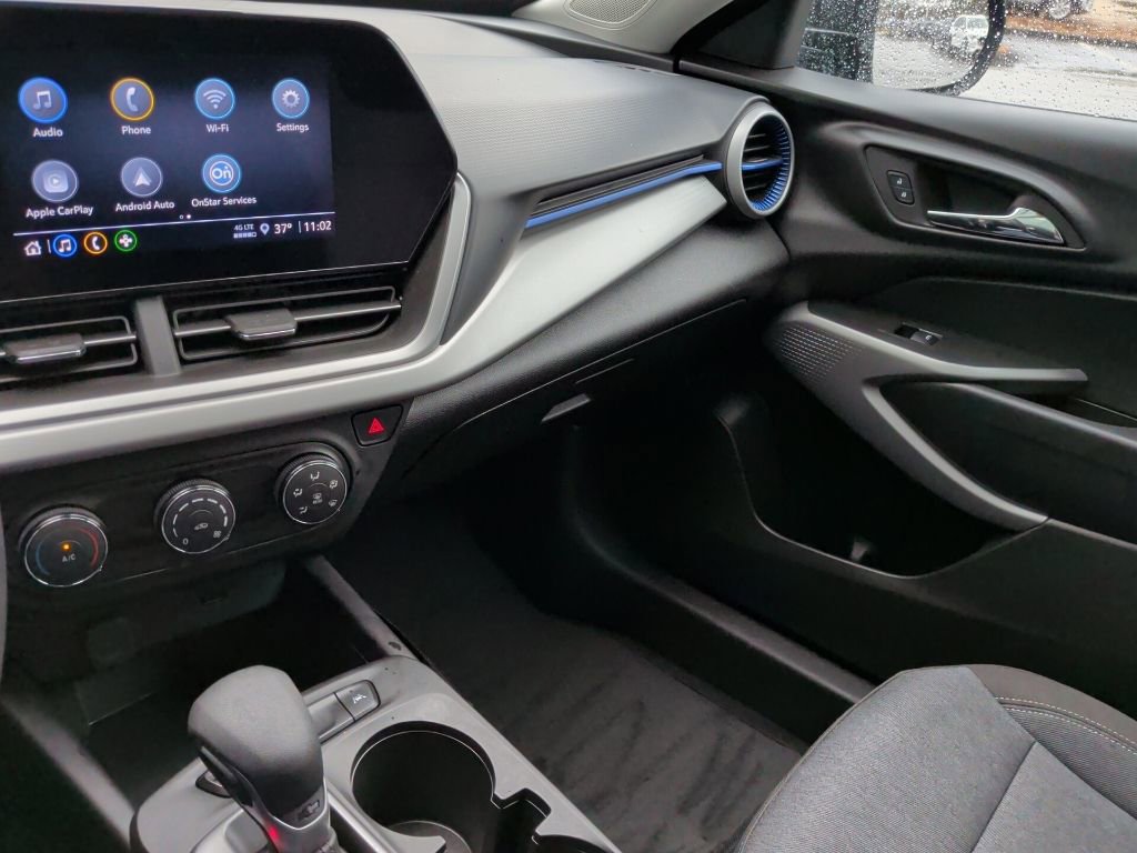 Used 2024 Chevrolet Trax LS w/ Driver Confidence Package image 22