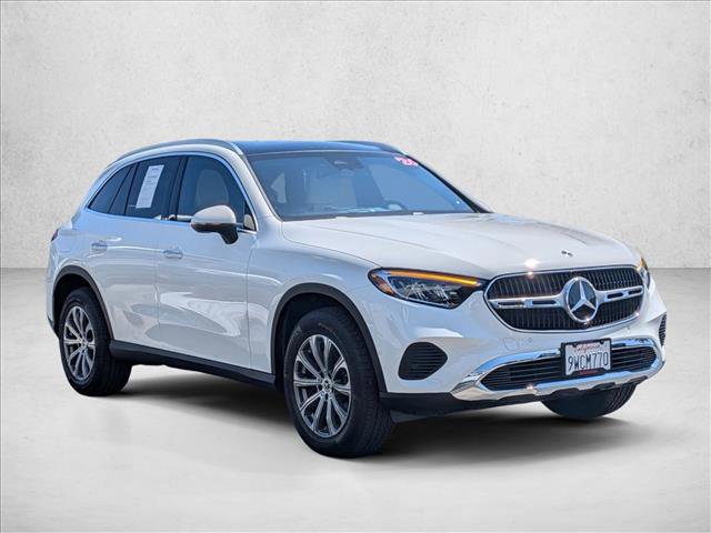 Used 2026 Mercedes-Benz GLC 300 4MATIC video 3