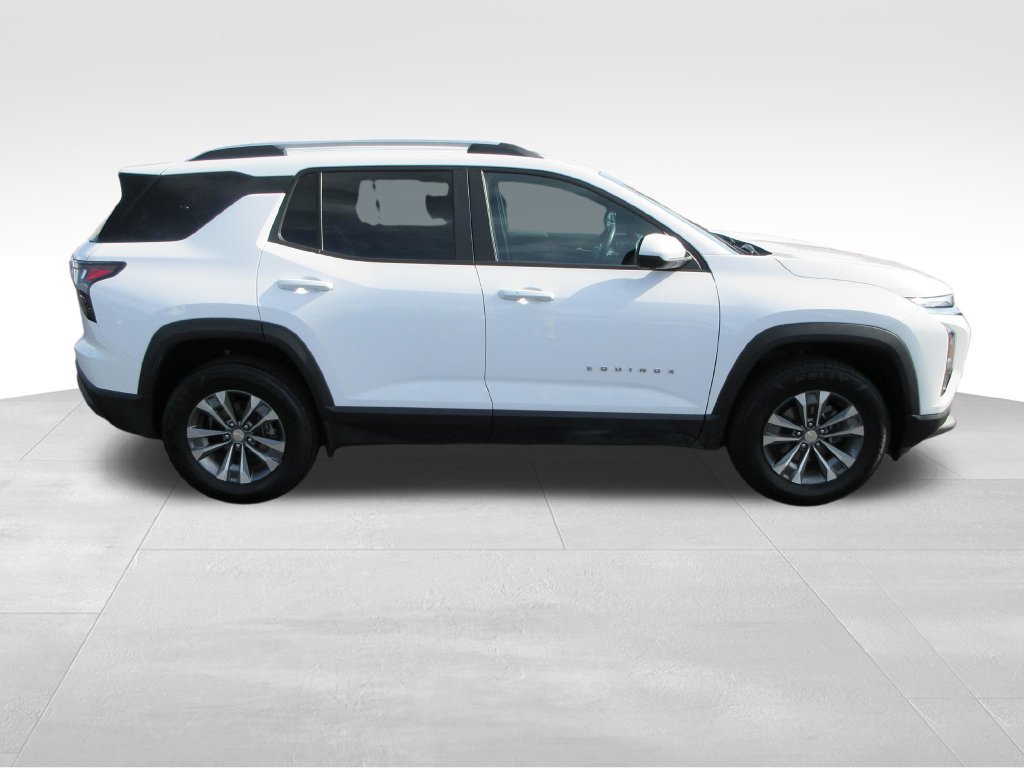 Certified 2025 Chevrolet Equinox LT w/ Convenience Package II FWD image 6