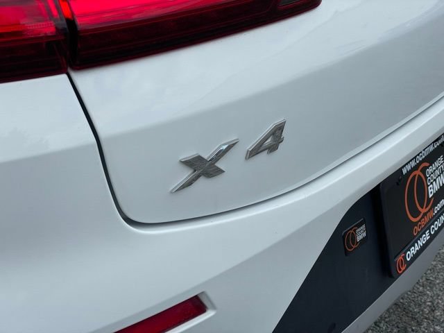 Certified 2023 BMW X4 xDrive30i w/ Premium Package AWD/4WD image 30