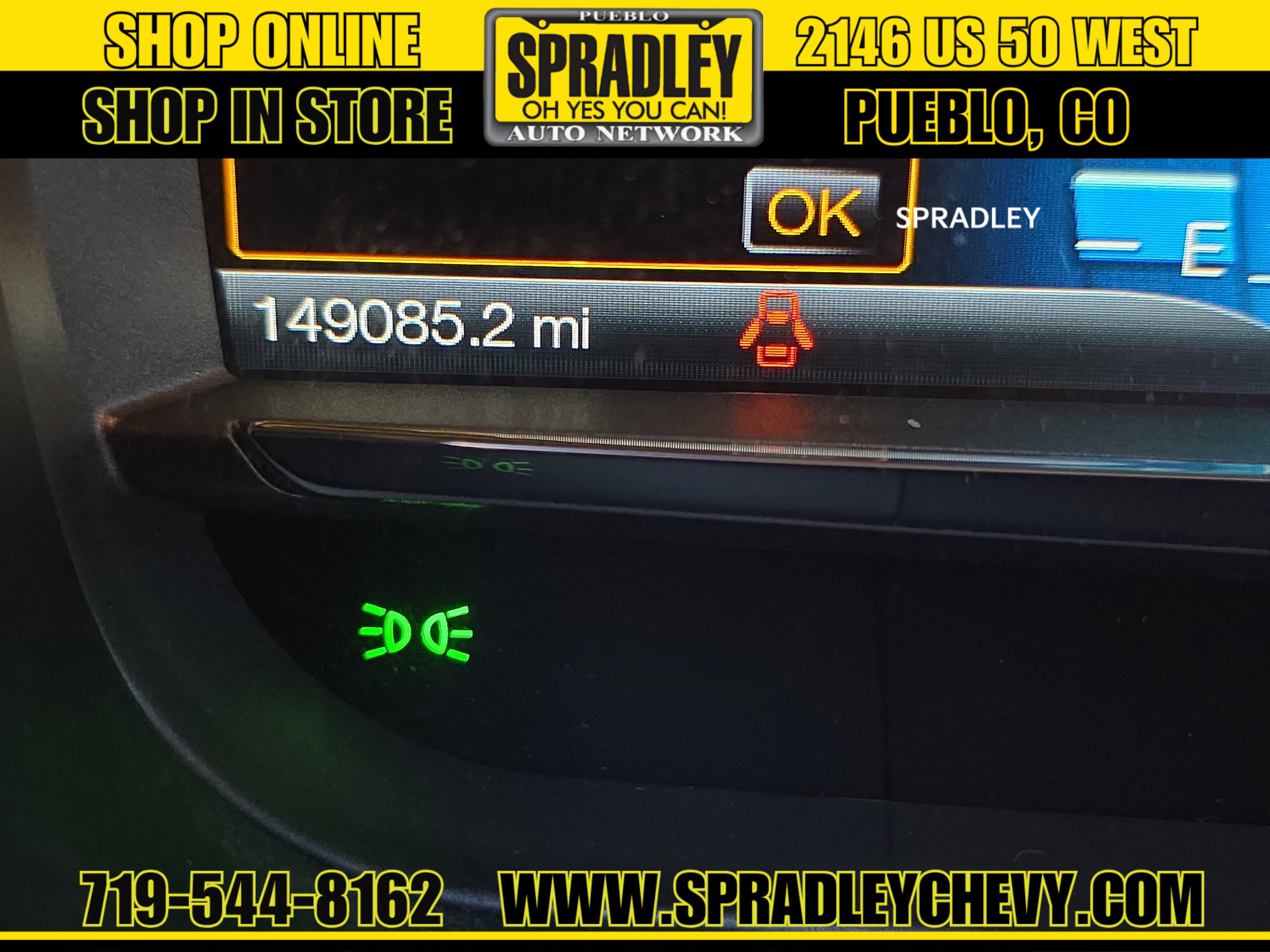 Used 2014 Ford Taurus SHO w/ Equipment Group 401A image 7