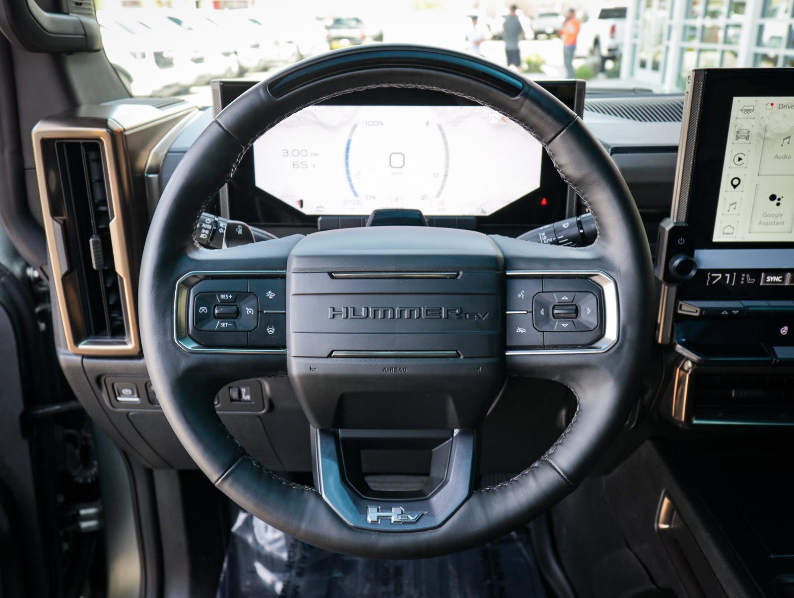 Used 2024 GMC Hummer EV 3X image 22