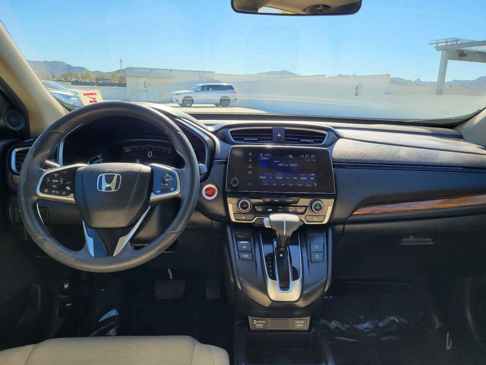 Used 2021 Honda CR-V EX image 18