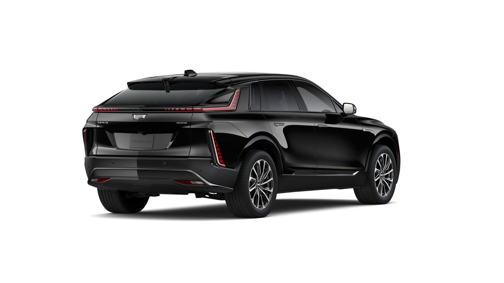 New 2026 Cadillac Lyriq Premium Sport w/ LPO, Floor Liner Package RWD image 26