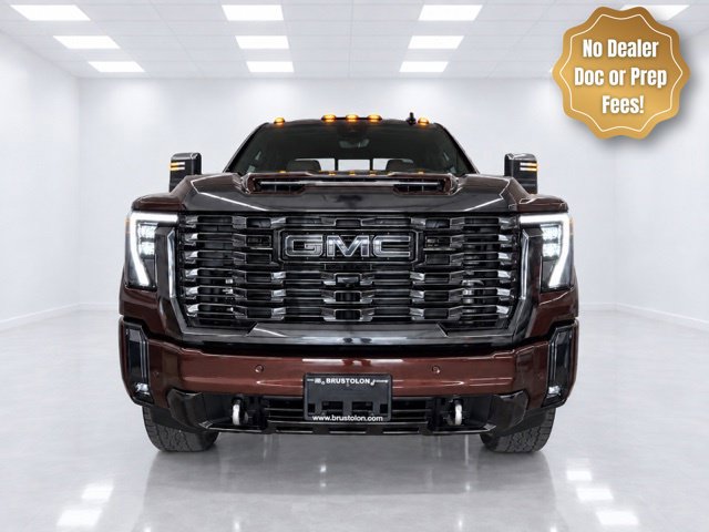 Used 2024 GMC Sierra 2500 Denali Ultimate w/ Max Trailering Package AWD/4WD image 2