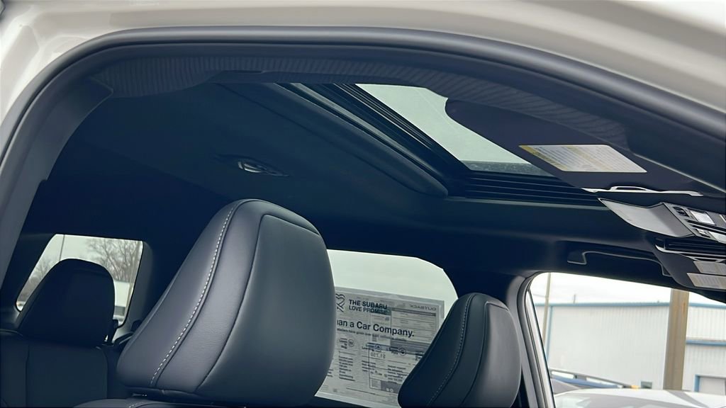 New 2026 Subaru Outback Touring XT image 8