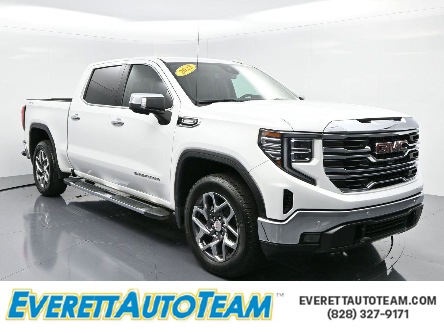 Used 2023 GMC Sierra 1500 SLT w/ SLT Convenience Package