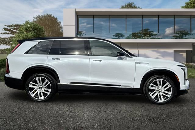 New 2026 Cadillac Vistiq Luxury w/ LPO, Floor Liner Package image 3