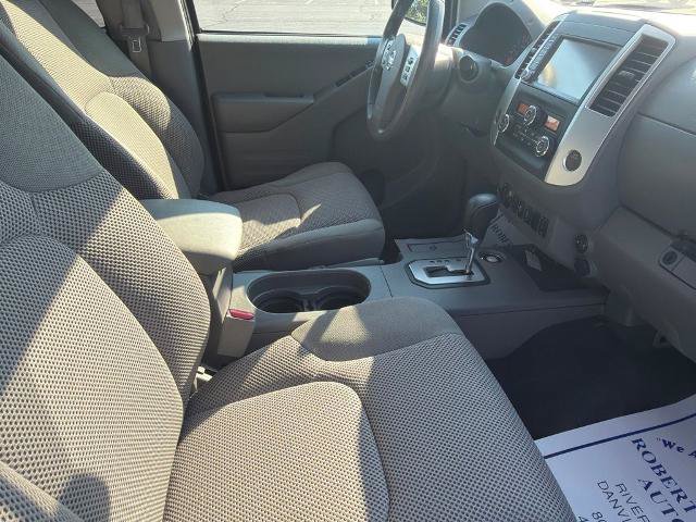Certified 2021 Nissan Frontier SV w/ Midnight Edition Floor Mats AWD/4WD image 15