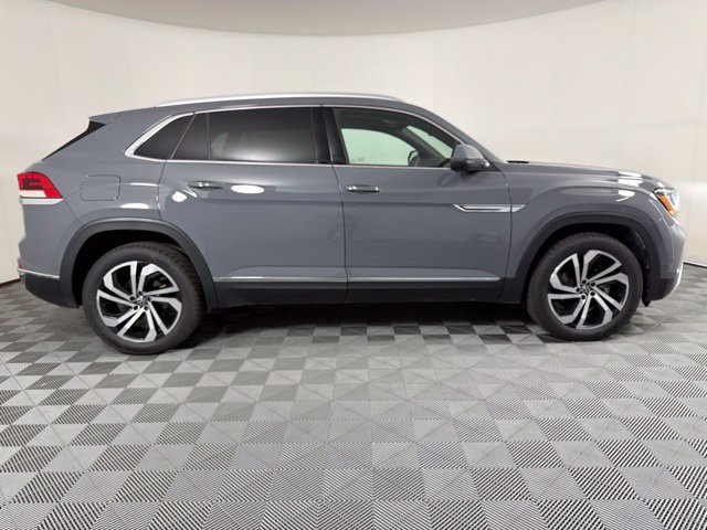 Used 2021 Volkswagen Atlas Cross Sport SEL Premium AWD/4WD image 25